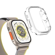 Buy Green Lion Ultra Series Guard Pro Case for Apple Watch 49mm – Clear  Online in UAE