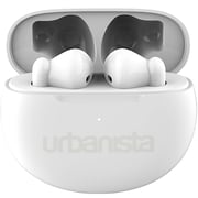 Urbanista Austin True Wireless Earbuds Pure White