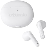 Urbanista Austin True Wireless Earbuds Pure White