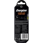 Energizer Audio Stero Lightning Cable 1.5m White