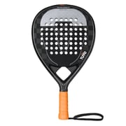 Tuyo Silver Stealth Paddel Racket