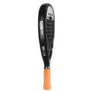 Tuyo Silver Stealth Paddel Racket