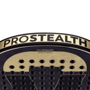 Tuyo Gold Stealth Pro Paddle Racket