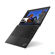 Lenovo ThinkPad T14 21AH003LGR Laptop - Core i7 2.1GHz 16GB 512GB 2GB Win11Pro 14inch WUXGA Black English/Arabic Keyboard