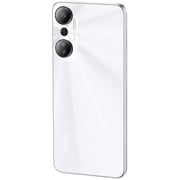  إنفينيكس هوت 20S  هاتف سمارت بسعة 128 جيجابايت باللون الأبيض الفاتح 4G ثنائي الشريحة