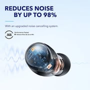 Anker A3936011 Soundcore Space A40 True Wireless Earbuds Black