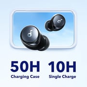 Anker A3936011 Soundcore Space A40 True Wireless Earbuds Black