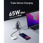 Anker Ganprime Wall Charger Phantom Black