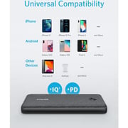 Anker Power Bank 10000mAh Black A1248H11