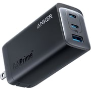 Anker GaNPrime Wall Charger Black