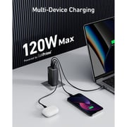 Anker GaNPrime Wall Charger Black