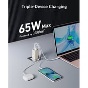 Anker GaNPrime Wall Charger Gold