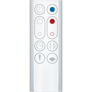 Dyson Hot & Cool Jet Focus Fan Heater White/Silver - AM09 - International Version