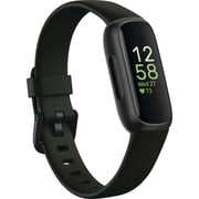 Fitbit Inspire 3 Health & Fitness Tracker - Midnight Zen