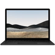 Microsoft Surface Laptop 4 (2021) - 11th Gen / Intel Core i5-1145G7 / 13.5inch PixelSense Display / 16GB RAM / 512GB SSD / Shared Intel Iris Xe Graphics / Windows 10 Pro / English & Arabic Keyboard / Black / Middle East Version - [5AI-00014]