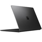 Microsoft Surface Laptop 4 (2021) - 11th Gen / Intel Core i5-1145G7 / 13.5inch PixelSense Display / 16GB RAM / 512GB SSD / Shared Intel Iris Xe Graphics / Windows 10 Pro / English & Arabic Keyboard / Black / Middle East Version - [5AI-00014]