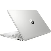 HP (2022) Laptop - 12th Gen / Intel Core i7-1255U / 15.6inch FHD / 512GB SSD / 16GB RAM / 2GB NVIDIA GeForce MX550 Graphics / Windows 11 Home / English & Arabic Keyboard / Silver / Middle East Version - [15-DW4045NE]