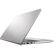 Dell Inspiron 15 (2022) Laptop - 12th Gen / Intel Core i7-1255U / 15.6inch FHD / 16GB RAM / 512GB SSD / Shared Intel Iris Xe Graphics / Windows 11 Home / English & Arabic Keyboard / Silver / Middle East Version - [3520-INS-6003-SLV]