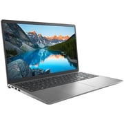 Dell Inspiron 15 Laptop - 11th Gen Core i3 3GHz 8GB 256GB Shared Win11Home 15.6inch FHD Silver English/Arabic Keyboard 3511-INS-1017-SLV