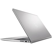 Dell Inspiron 15 Laptop - 11th Gen Core i3 3GHz 8GB 256GB Shared Win11Home 15.6inch FHD Silver English/Arabic Keyboard 3511-INS-1017-SLV