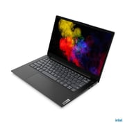 Lenovo V14 G2 ITL 82KA00NFUK Laptop Core i5-1135G7 2.4GHz 8GB 256GB SSD Intel Iris Xe Graphics Windows 11 Pro 14inch FHD Black English Keyboard- International Version