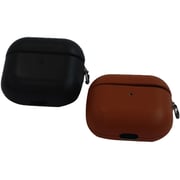 Throne Premium Airpods 3rd Gen Leather Case Assorted