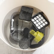 Panasonic Canister Vacuum Cleaner MC-CL605KE47
