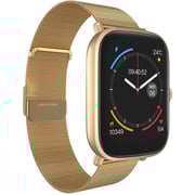 HiFuture FITZONE Smart Watch Gold price in Bahrain, Buy HiFuture
