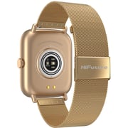 HiFuture FITZONE Smart Watch Gold price in Bahrain, Buy HiFuture