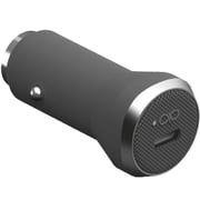 Bigben Car Charger Grey
