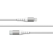 Bigben USB Type-C to Lightning Cable 2m White