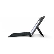 Microsoft Surface Pro 9 (2022) - Intel Core i7 / 13inch PixelSense Display / 16GB RAM / 256GB SSD / Shared Intel Iris Xe Graphics / Windows 11 Home / Black / International Version - [QIL-00029]