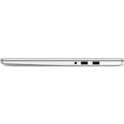 هواوي لابتوب MateBook D15 (2020) - الجيل 11 / انتل كور i5-1135G7 / 15.6 بوصة FHD / رام 8 جيجا / SSD 512 جيجا / رسومات انتل  آيريس X مشتركة / ويندوز 10 هوم / لوحة مفاتيح بالإنجليزية والعربية / فضي / إصدار الشرق الأوسط - [BOD -WDH9]