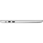 هواوي لابتوب MateBook D15 (2020) - الجيل 11 / انتل كور i5-1135G7 / 15.6 بوصة FHD / رام 8 جيجا / SSD 512 جيجا / رسومات انتل  آيريس X مشتركة / ويندوز 10 هوم / لوحة مفاتيح بالإنجليزية والعربية / فضي / إصدار الشرق الأوسط - [BOD -WDH9]