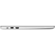 Huawei MateBook D15 (2020) Laptop - 11th Gen / Intel Core i5-1135G7 / 15.6inch FHD / 8GB RAM / 512GB SSD / Shared Intel Iris X Graphics / Windows 10 Home / English & Arabic Keyboard / Silver / Middle East Version - [BOD-WDH9]