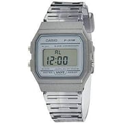 Casio Resin Digital Wrist Watch F-91WS-8DF