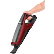 Hitachi Stick Vacuum Cleaner Deep Red/Black PV-X85M