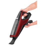 Hitachi Stick Vacuum Cleaner Deep Red/Black PV-X85M