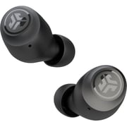 JLab GO Air POP True Wireless In-Ear Headphones - Black