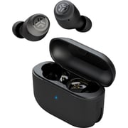 JLab GO Air POP True Wireless In-Ear Headphones - Black