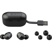 JLab GO Air POP True Wireless In-Ear Headphones - Black