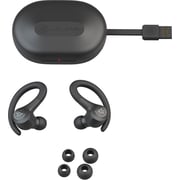 JLab Go Air Sport True Wireless Earbuds - Graphite