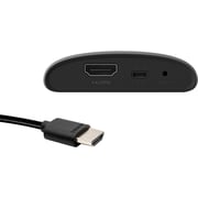 Roku Express Streaming Media Player with Simple Remote - Black