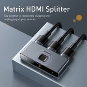 Baseus Matrix HDMI Switcher