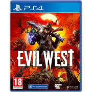 Sony PS4 Evil West