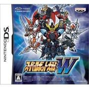 Nintendo DS Super Robot Taisen W
