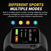 V Walk VW-SW-I8PLUS Smart Watch Black