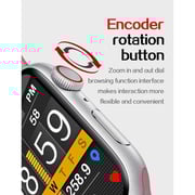 V Walk VW-SW-I8PLUS Smart Watch Black