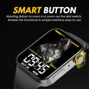 V Walk VW-SW-I8PLUS Smart Watch Black