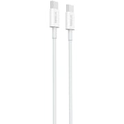 Totulife Pure Series USB-C To USB-C Cable 2m White